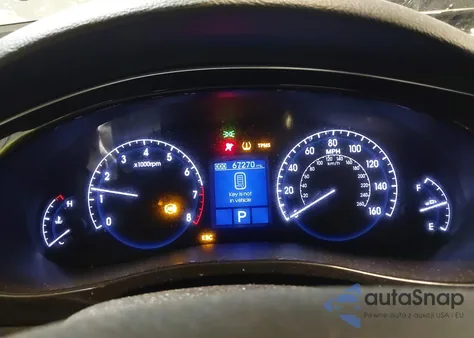 2013 Hyundai Genesis 3.8 z USA, uszkodzony, nr VIN KMHGC4DD6DU250217